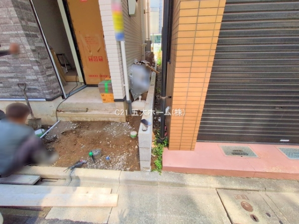 江戸川区篠崎町２丁目の新築一戸建