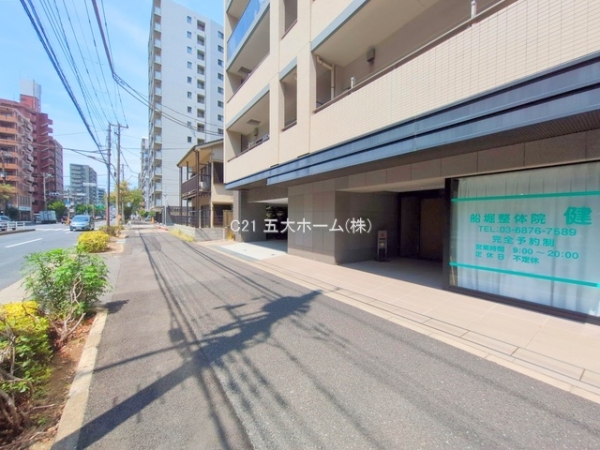 ワザック江戸川・船堀