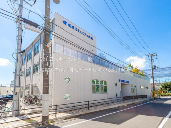 ワザック江戸川・船堀(船堀第二保育園)