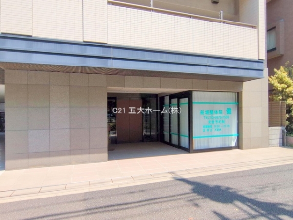 ワザック江戸川・船堀