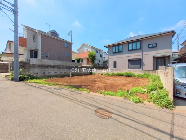 市川市須和田２丁目の新築一戸建