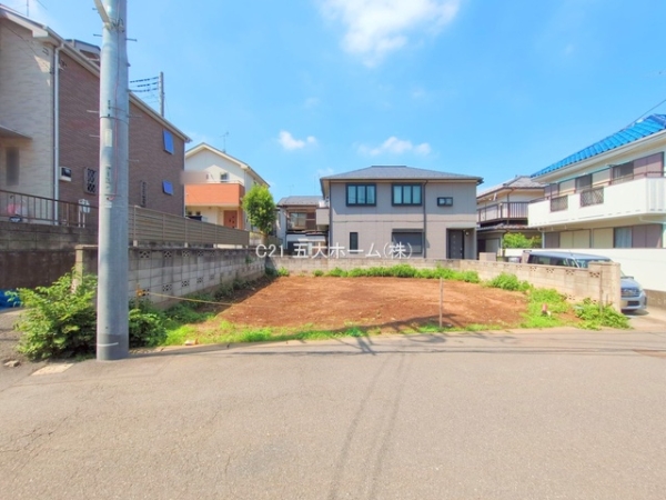 市川市須和田２丁目の新築一戸建