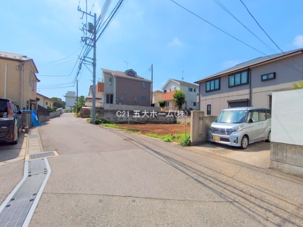 市川市須和田２丁目の新築一戸建