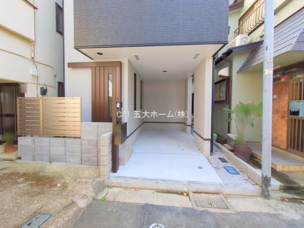 江戸川区南葛西６丁目の新築一戸建