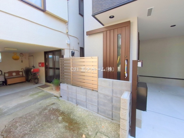 江戸川区南葛西６丁目の新築一戸建