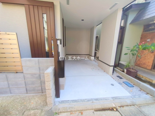 江戸川区南葛西６丁目の新築一戸建