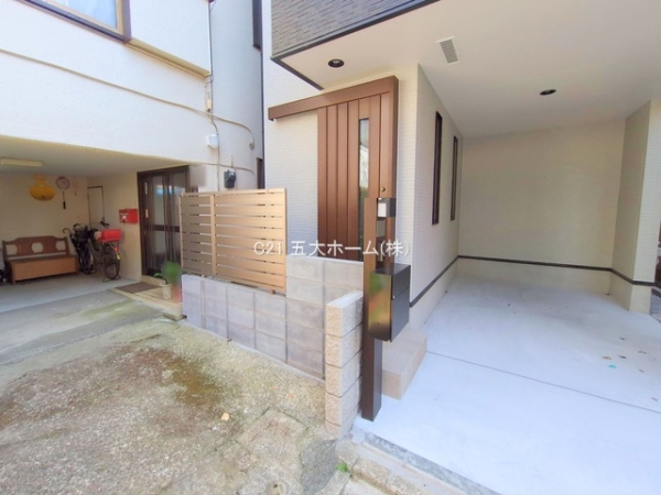 江戸川区南葛西６丁目の新築一戸建