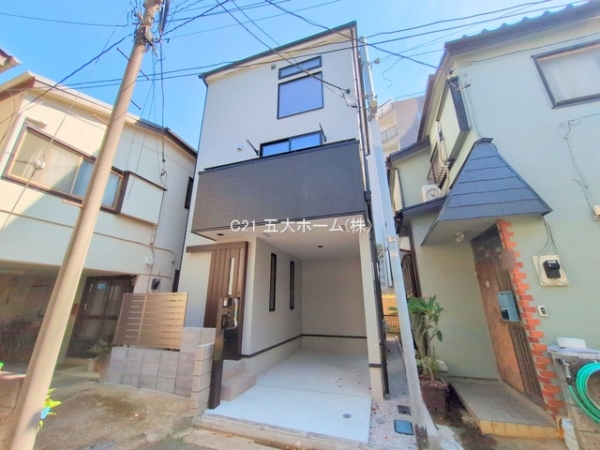 江戸川区南葛西６丁目の新築一戸建