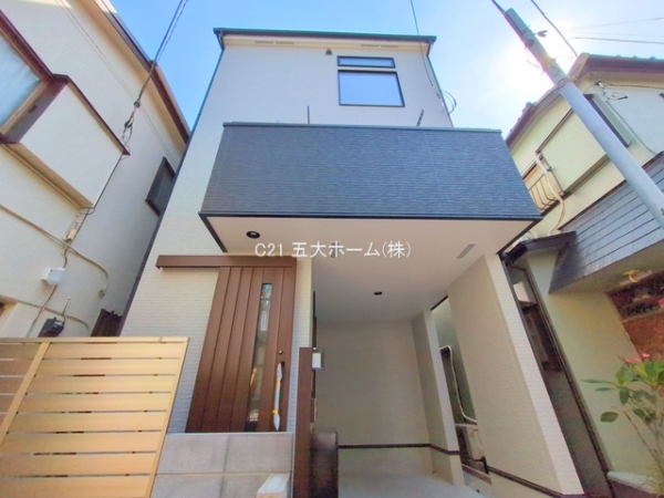 江戸川区南葛西６丁目の新築一戸建