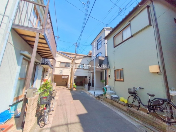 江戸川区南葛西６丁目の新築一戸建