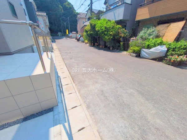 松戸市上本郷の新築一戸建