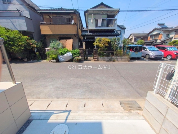 松戸市上本郷の新築一戸建