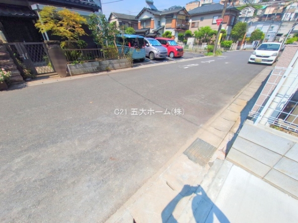 松戸市上本郷の新築一戸建