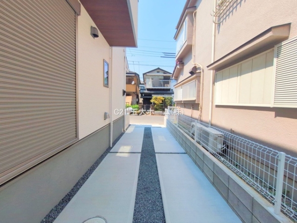 松戸市上本郷の新築一戸建