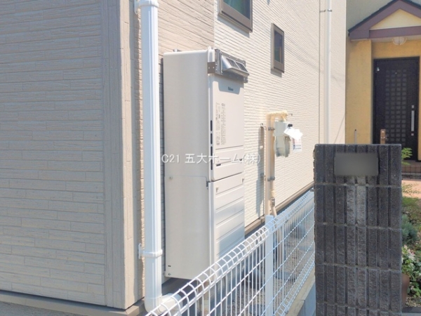 松戸市上本郷の新築一戸建