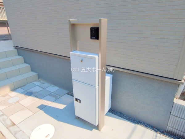 松戸市上本郷の新築一戸建