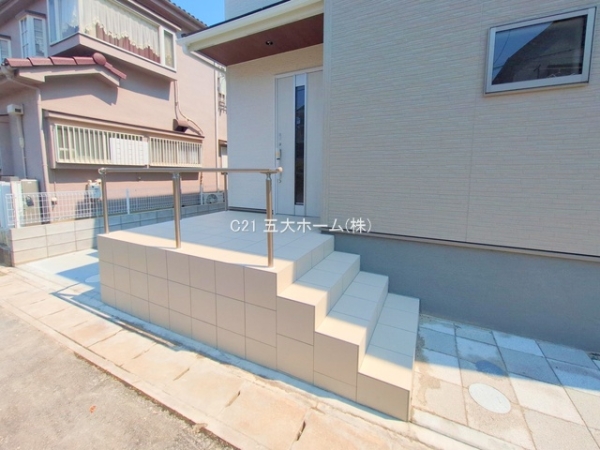 松戸市上本郷の新築一戸建