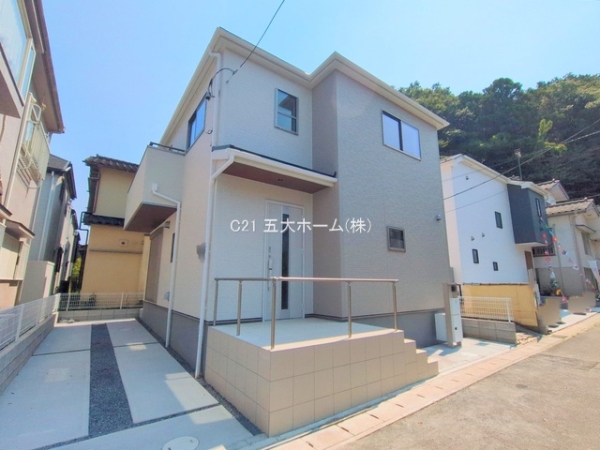 松戸市上本郷の新築一戸建