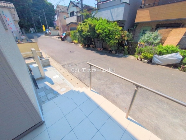 松戸市上本郷の新築一戸建