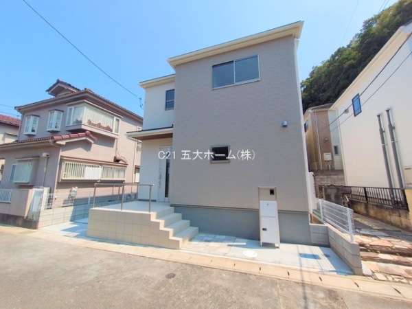 松戸市上本郷の新築一戸建