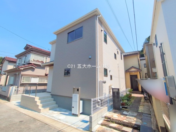 松戸市上本郷の新築一戸建