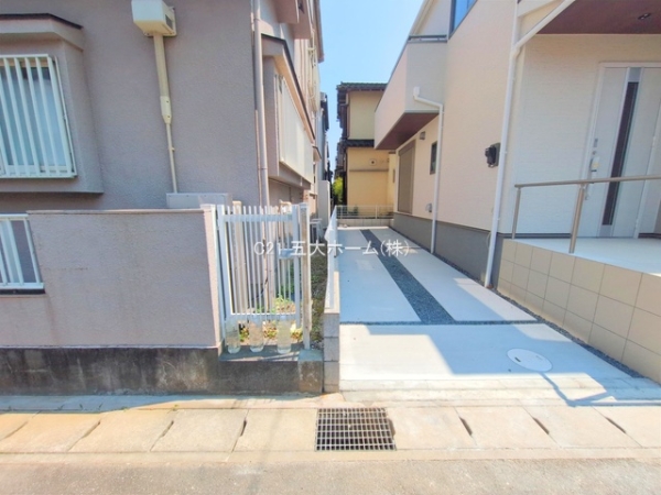 松戸市上本郷の新築一戸建