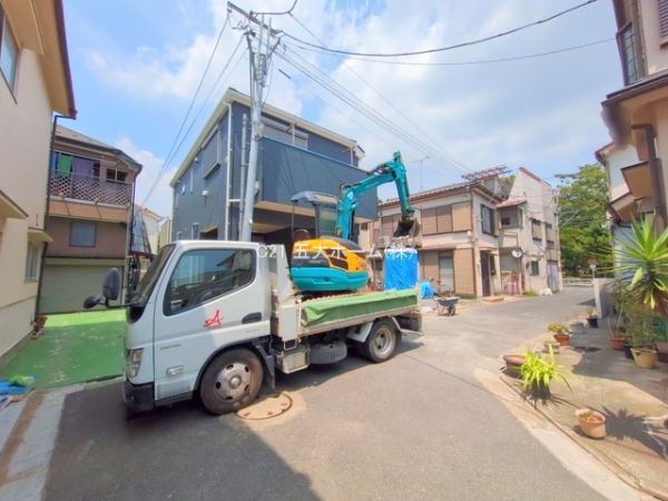 江戸川区大杉１丁目の新築一戸建