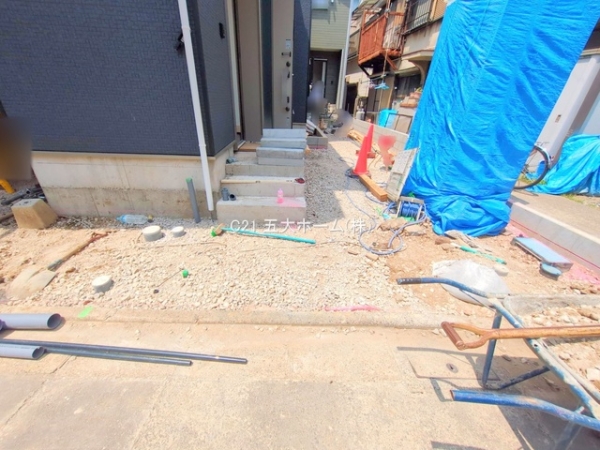 江戸川区大杉１丁目の新築一戸建