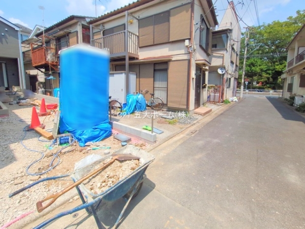 江戸川区大杉１丁目の新築一戸建