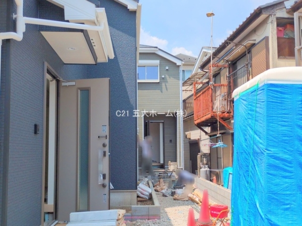 江戸川区大杉１丁目の新築一戸建