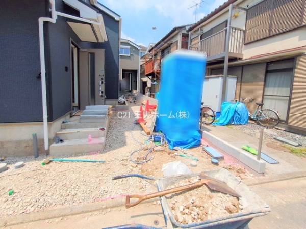 江戸川区大杉１丁目の新築一戸建