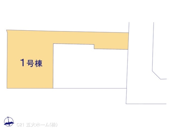 江戸川区大杉１丁目の新築一戸建