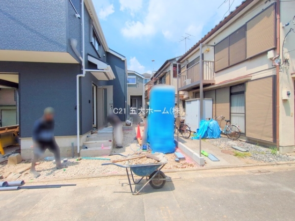 江戸川区大杉１丁目の新築一戸建