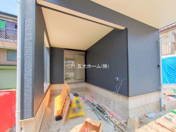 江戸川区大杉１丁目の新築一戸建