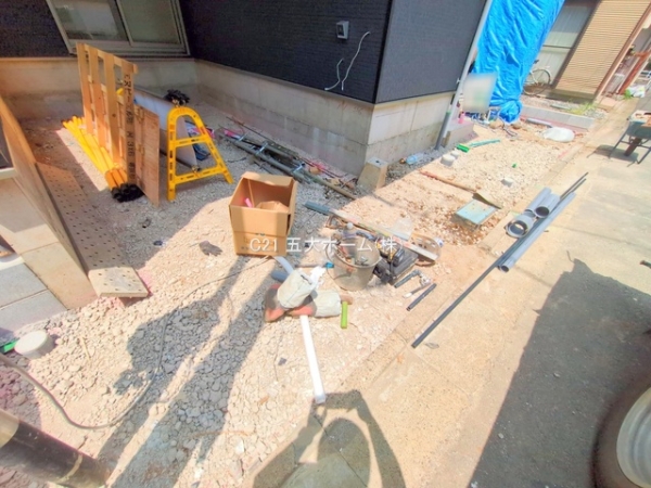 江戸川区大杉１丁目の新築一戸建