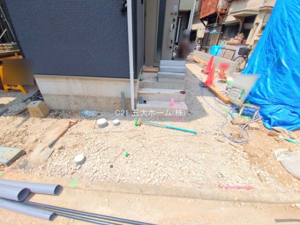 江戸川区大杉１丁目の新築一戸建