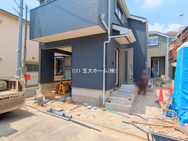 江戸川区大杉１丁目の新築一戸建