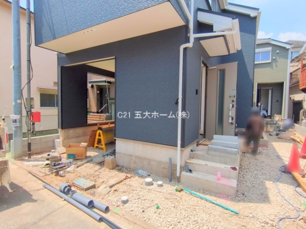 江戸川区大杉１丁目の新築一戸建