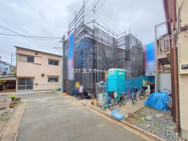 江戸川区大杉１丁目の新築一戸建