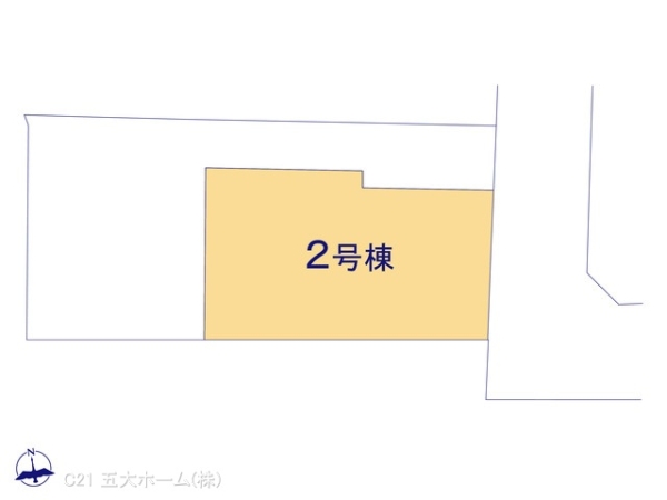 江戸川区大杉１丁目の新築一戸建