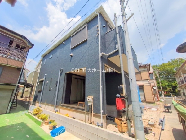江戸川区大杉１丁目の新築一戸建