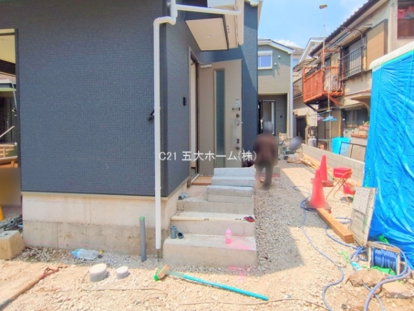 江戸川区大杉１丁目の新築一戸建
