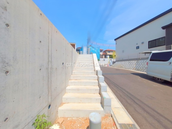 柏市酒井根２丁目の土地