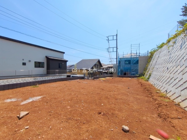 柏市酒井根２丁目の土地