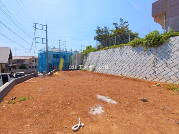 柏市酒井根２丁目の土地