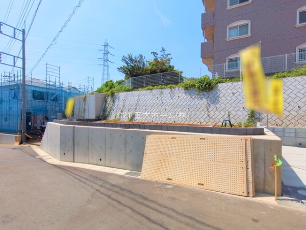 柏市酒井根２丁目の土地