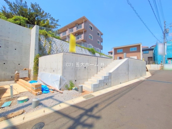 柏市酒井根２丁目の売土地