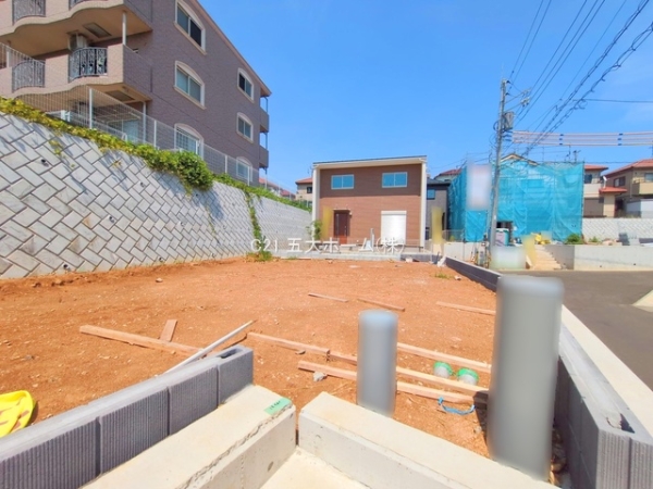柏市酒井根２丁目の土地