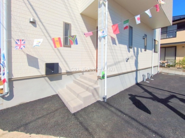 市川市本北方２丁目の新築一戸建