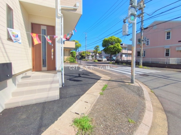 市川市本北方２丁目の新築一戸建